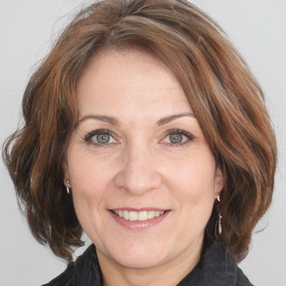 Directora del programa de formación