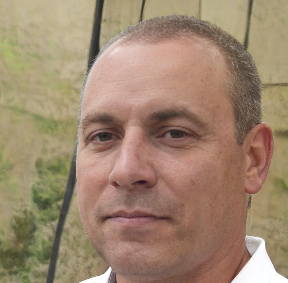 Facilitador de aprendizaje colaborativo Marcos Villareal